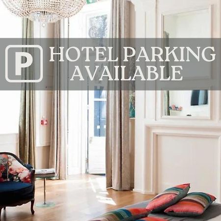 Boutique Hotel De Salon 헤이그 외부 사진