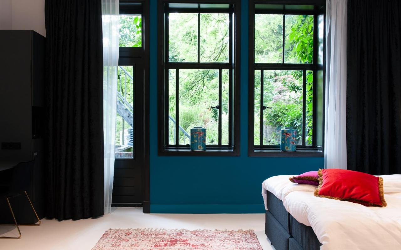 Boutique Hotel De Salon 헤이그 외부 사진