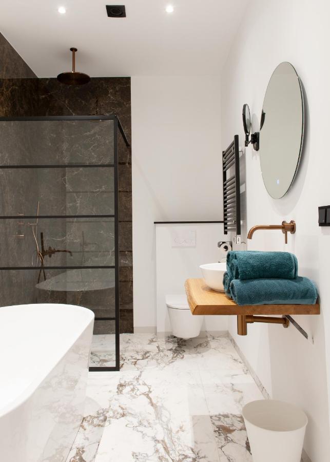 Boutique Hotel De Salon 헤이그 외부 사진