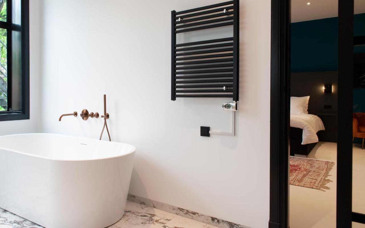 Boutique Hotel De Salon 헤이그 외부 사진