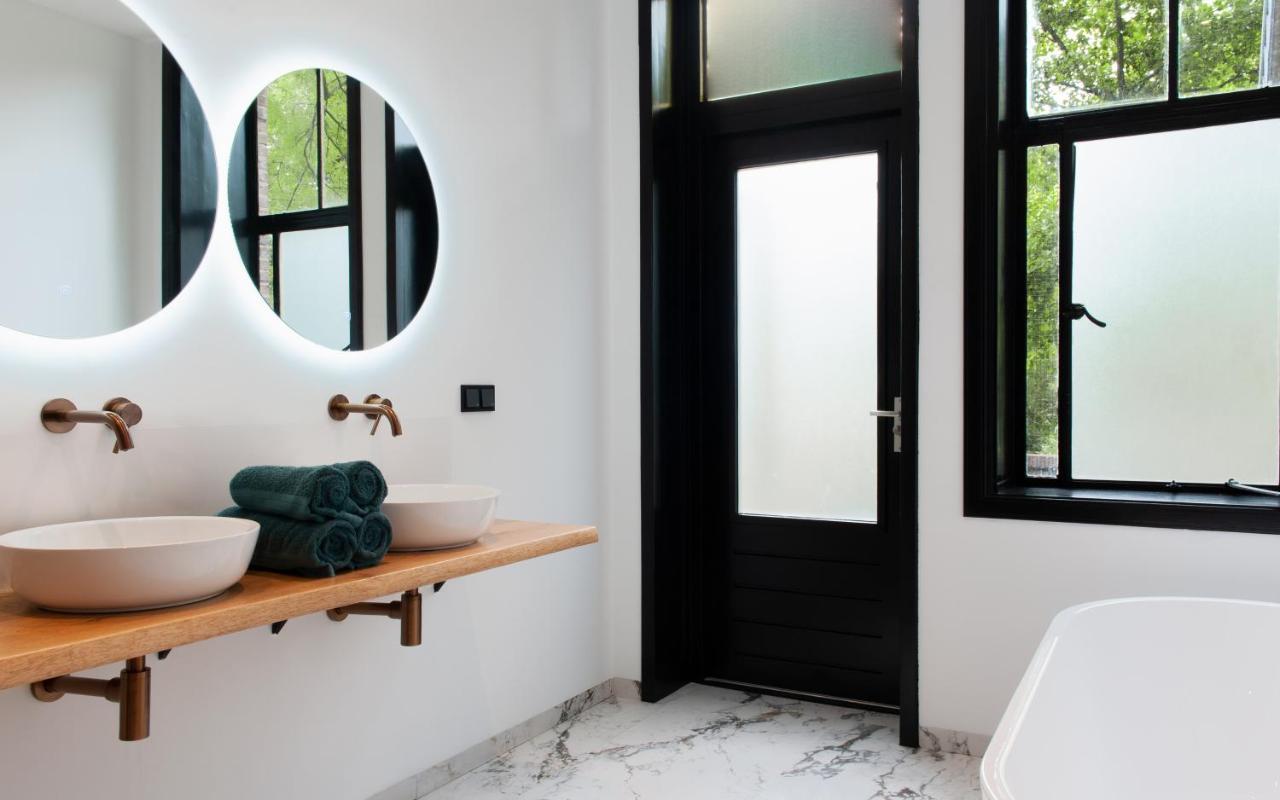 Boutique Hotel De Salon 헤이그 외부 사진