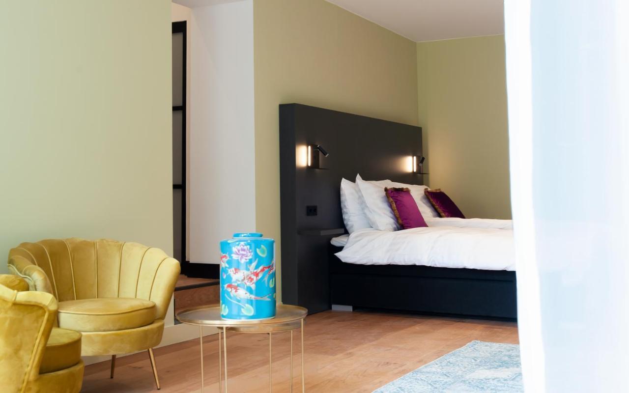 Boutique Hotel De Salon 헤이그 외부 사진