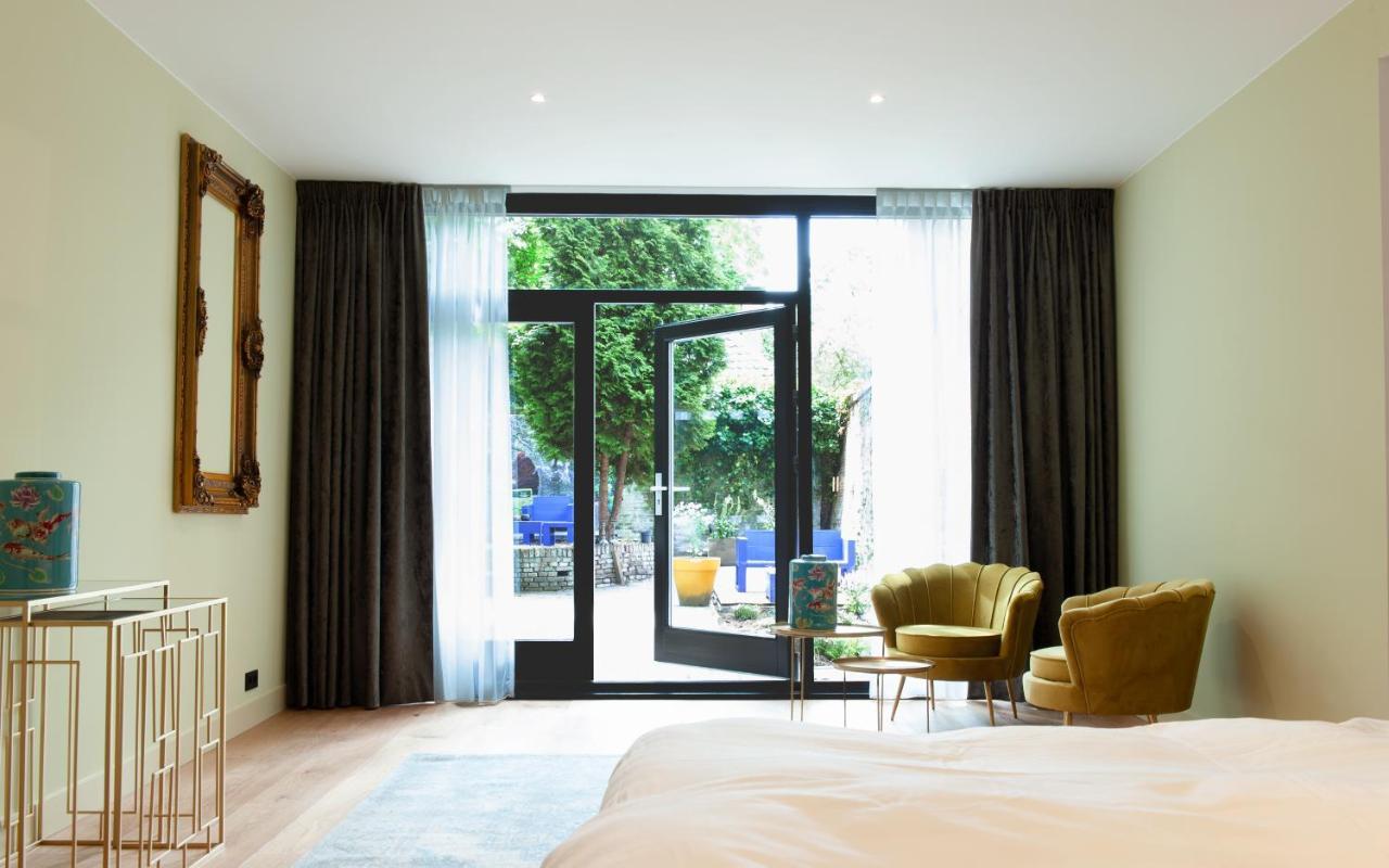 Boutique Hotel De Salon 헤이그 외부 사진
