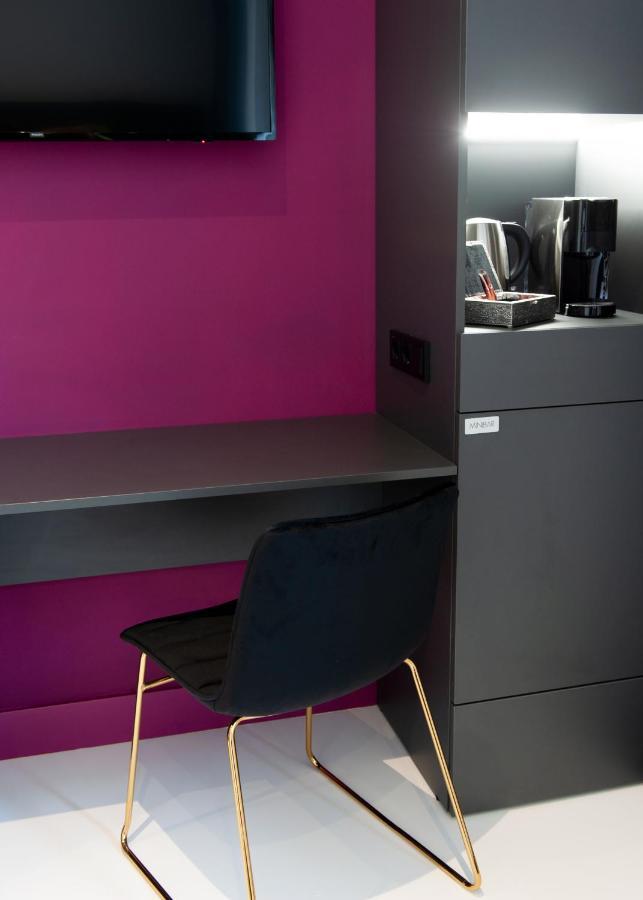 Boutique Hotel De Salon 헤이그 외부 사진