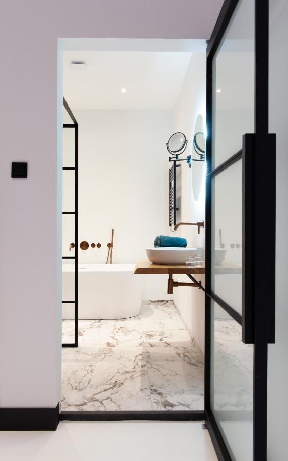 Boutique Hotel De Salon 헤이그 외부 사진