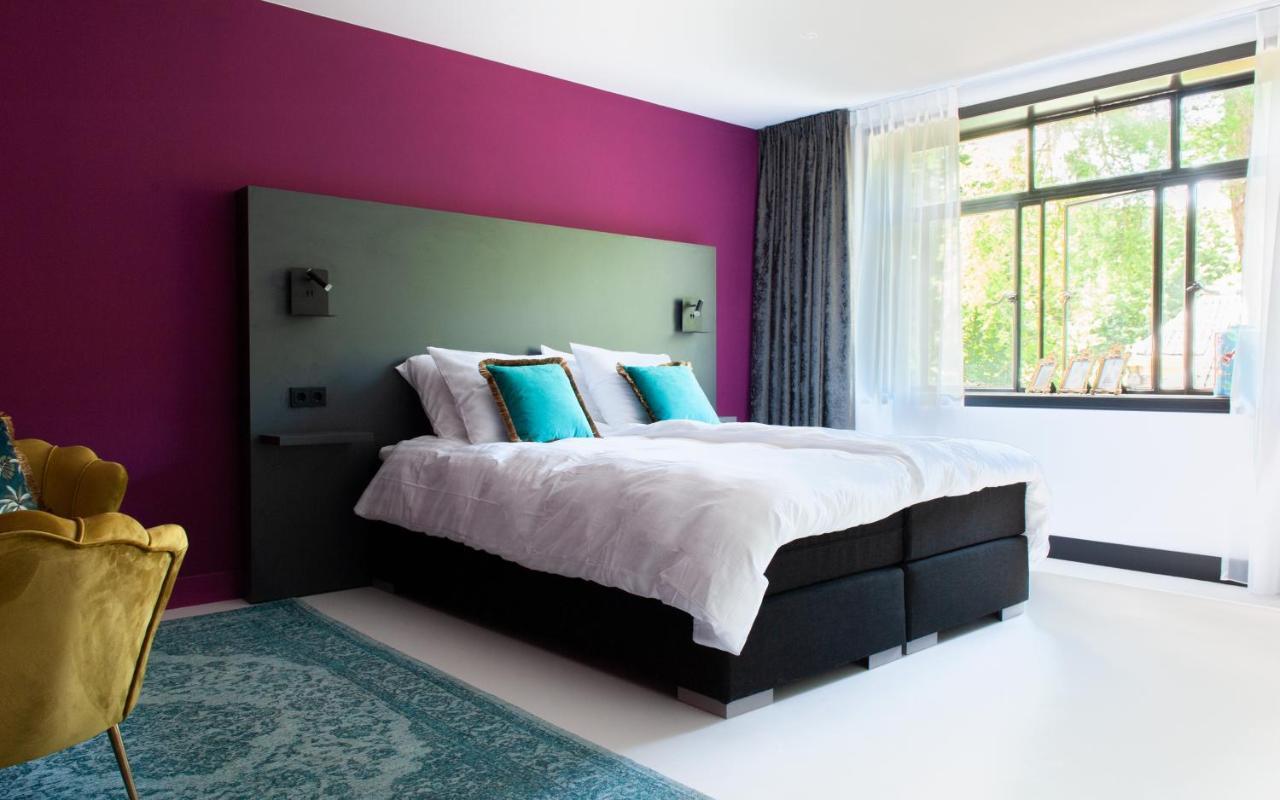 Boutique Hotel De Salon 헤이그 외부 사진