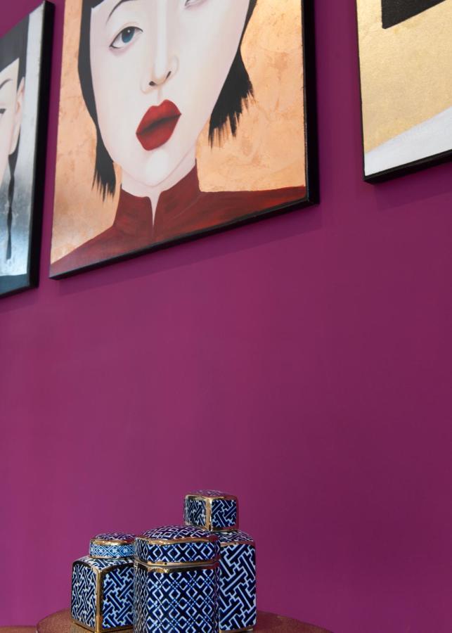 Boutique Hotel De Salon 헤이그 외부 사진