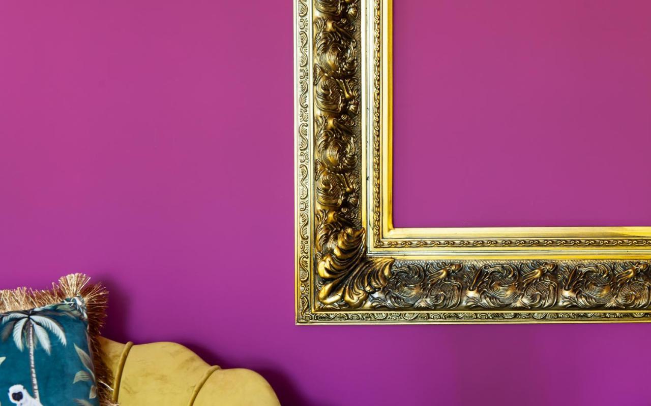 Boutique Hotel De Salon 헤이그 외부 사진