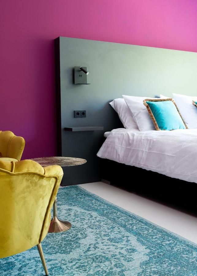 Boutique Hotel De Salon 헤이그 외부 사진