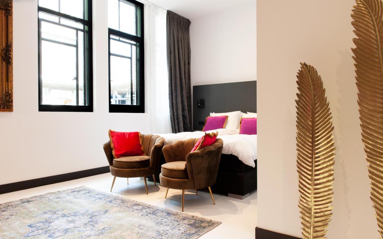 Boutique Hotel De Salon 헤이그 외부 사진