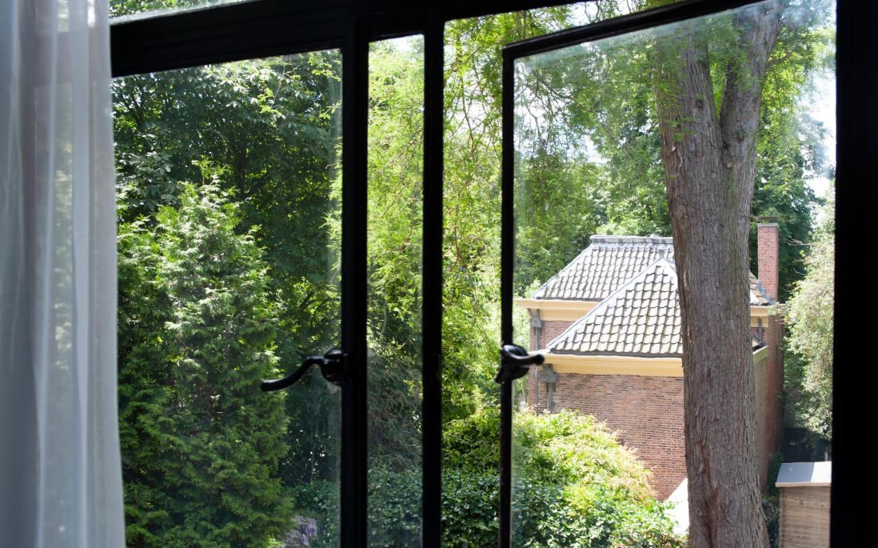 Boutique Hotel De Salon 헤이그 외부 사진