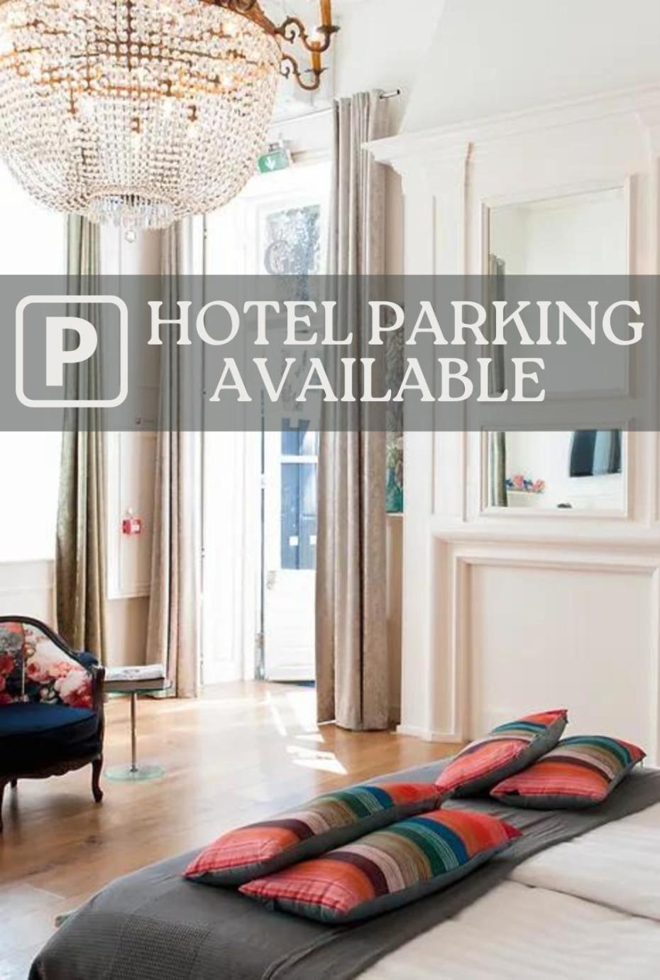 Boutique Hotel De Salon 헤이그 외부 사진