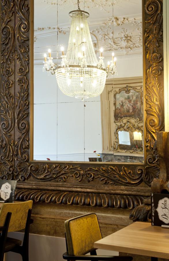 Boutique Hotel De Salon 헤이그 외부 사진