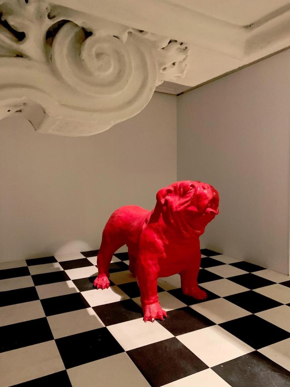 Boutique Hotel De Salon 헤이그 외부 사진