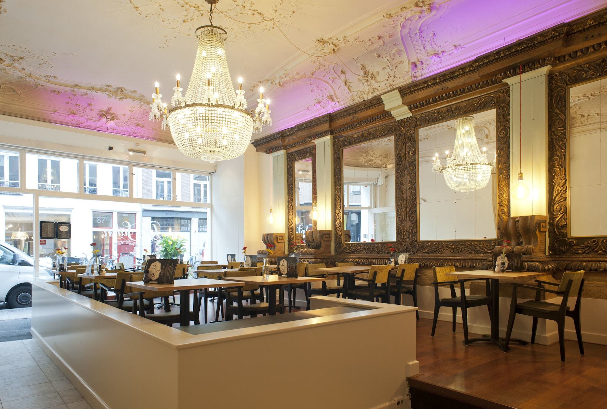 Boutique Hotel De Salon 헤이그 외부 사진