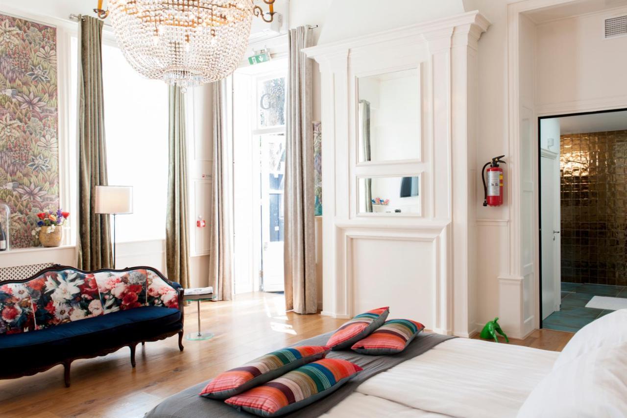 Boutique Hotel De Salon 헤이그 외부 사진