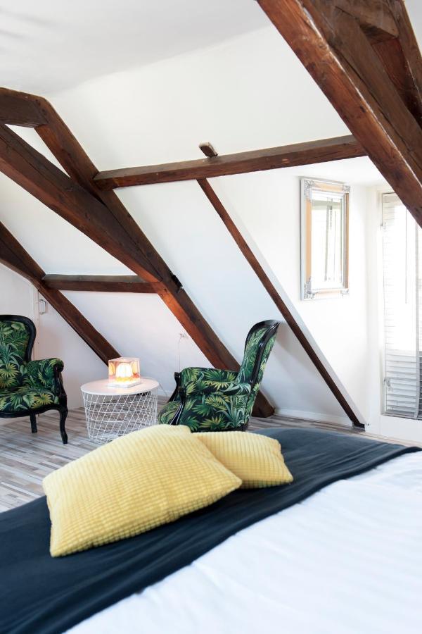 Boutique Hotel De Salon 헤이그 외부 사진