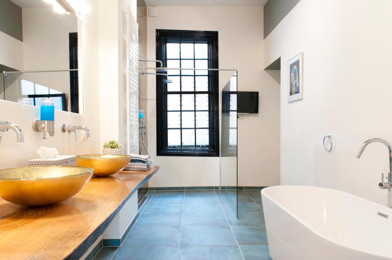 Boutique Hotel De Salon 헤이그 외부 사진
