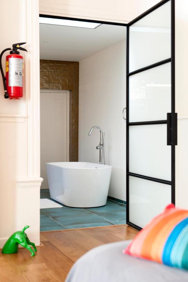 Boutique Hotel De Salon 헤이그 외부 사진