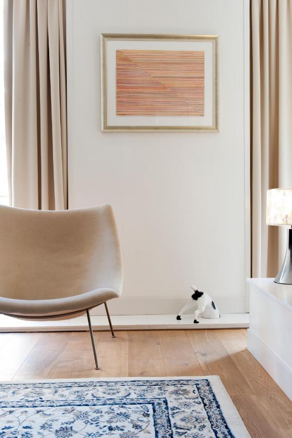 Boutique Hotel De Salon 헤이그 외부 사진