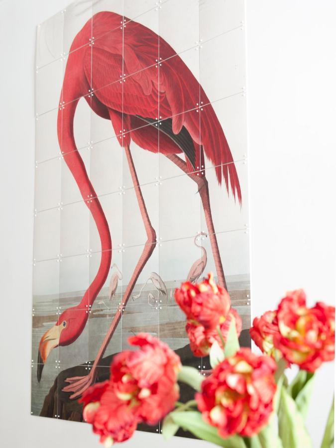 Boutique Hotel De Salon 헤이그 외부 사진
