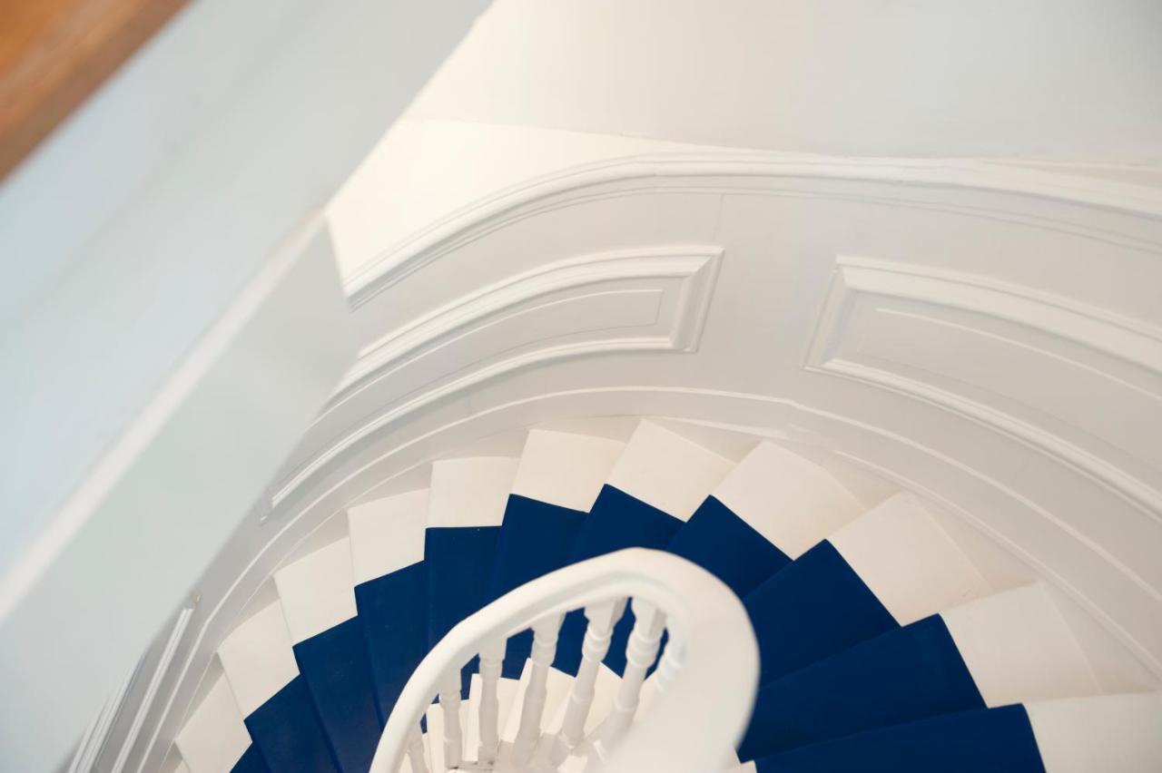 Boutique Hotel De Salon 헤이그 외부 사진